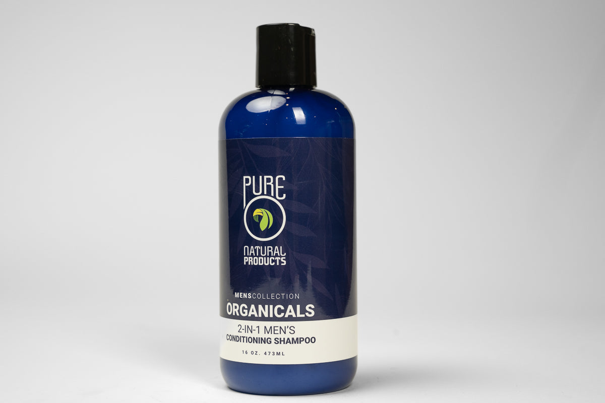 2 in 1 conditioning shampoo