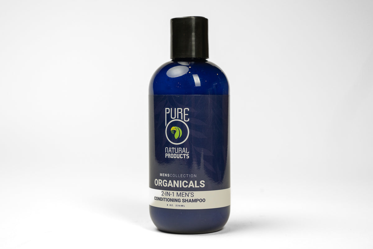 2 in 1 conditioning shampoo