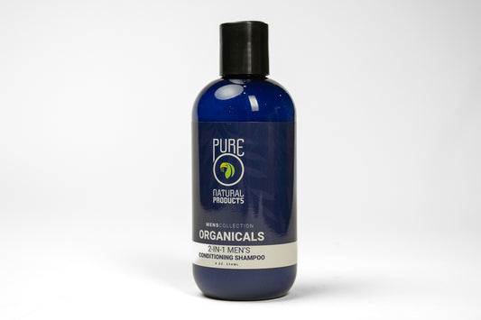 2 in 1 conditioning shampoo