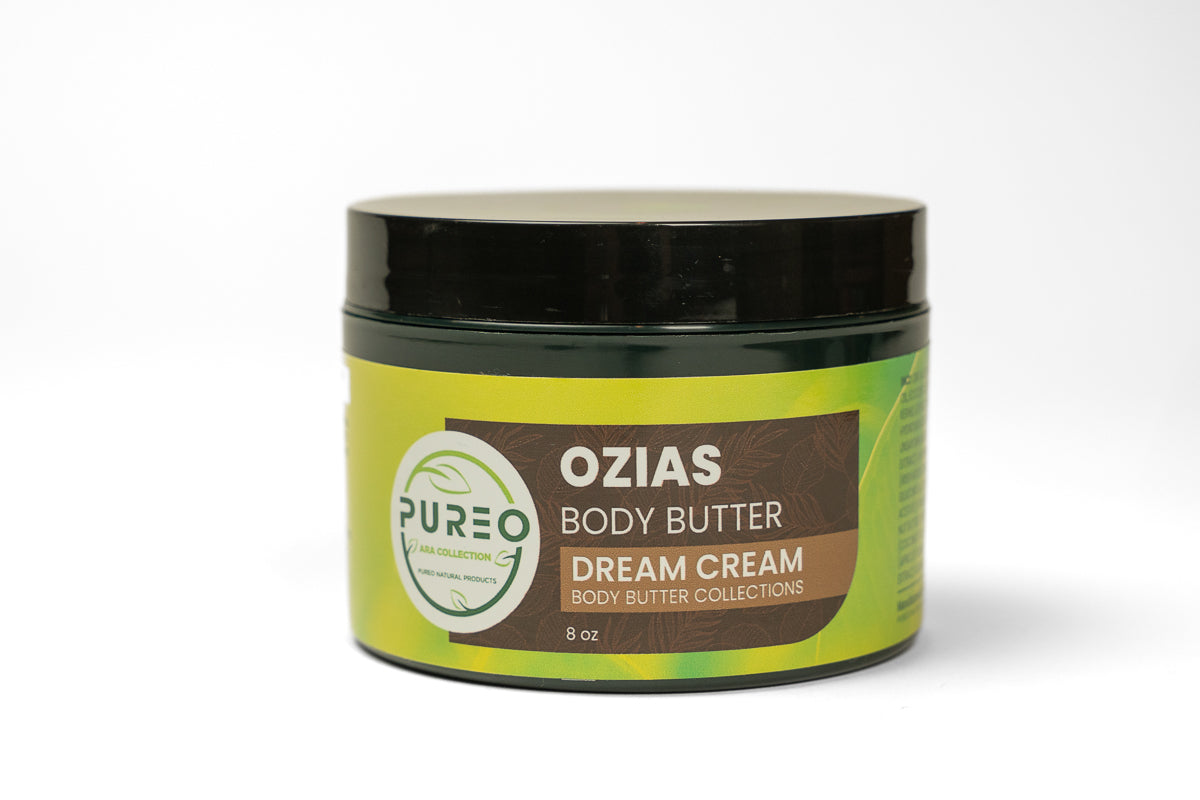 Ozias Body Butter