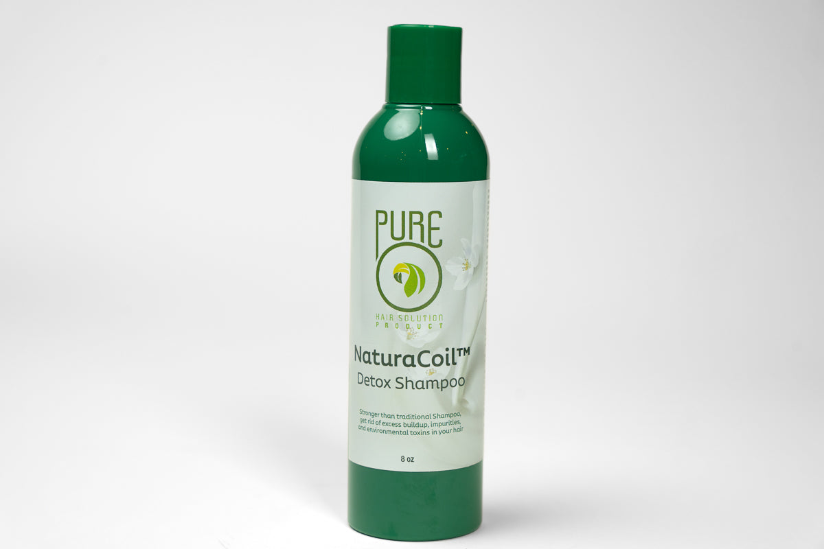 NaturaCoil Detox Shampoo