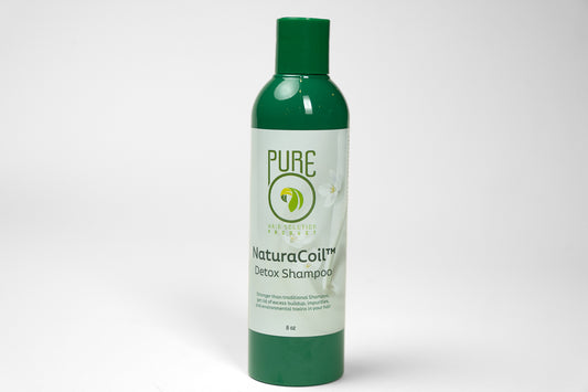 NaturaCoil Detox Shampoo