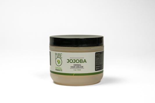 Jojoba Herbal Hairdressing