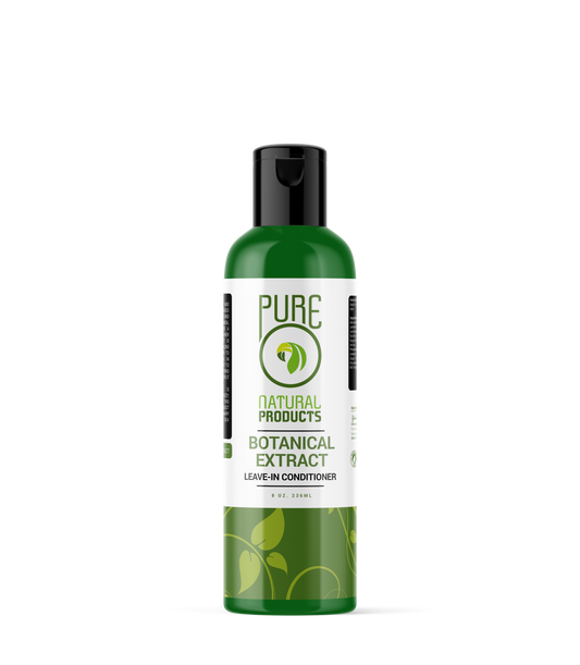 Botanical Extract Leave-in Conditioner