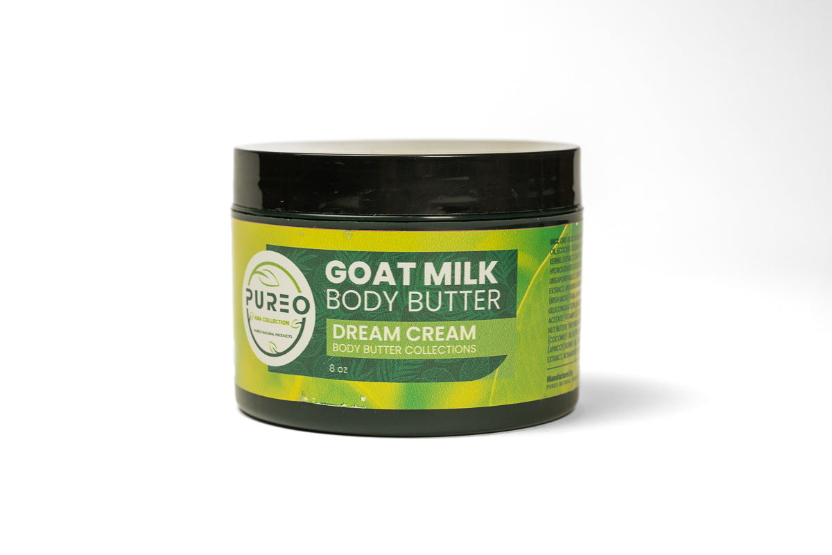 Goat Milk Body Butter