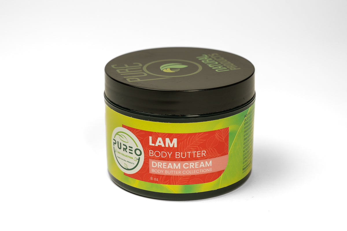 Lam Body Butter