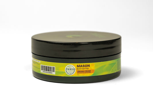 Mason Body Butter Dream Cream