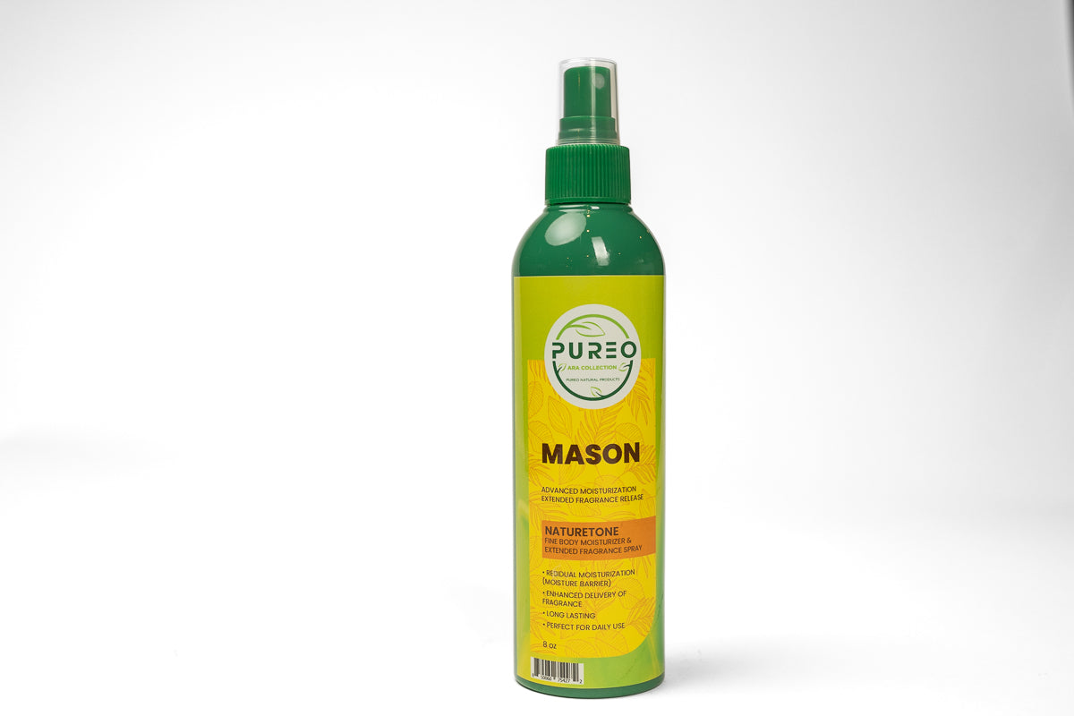 Mason Fragrance Spray