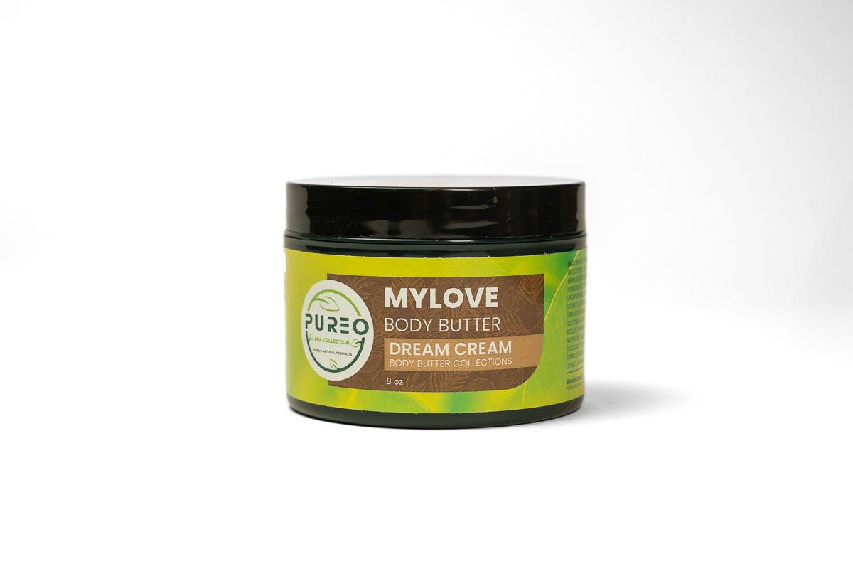 MyLove Body Butter Dream Cream