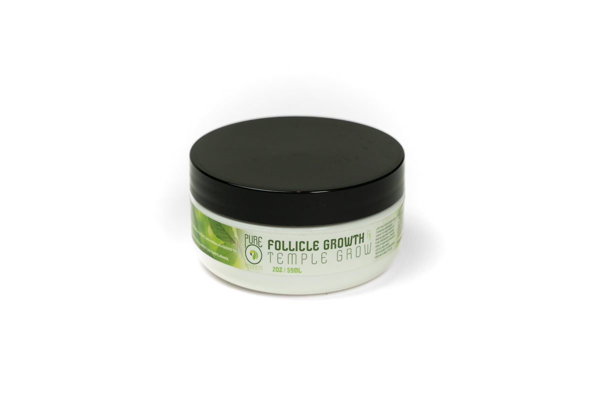 Follicle Growth Temple Balm