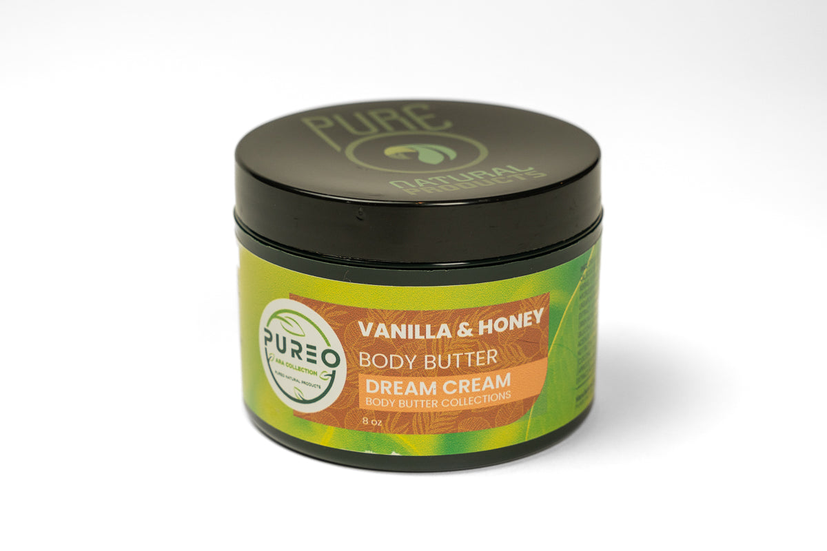 Vanilla & Honey Body Butter