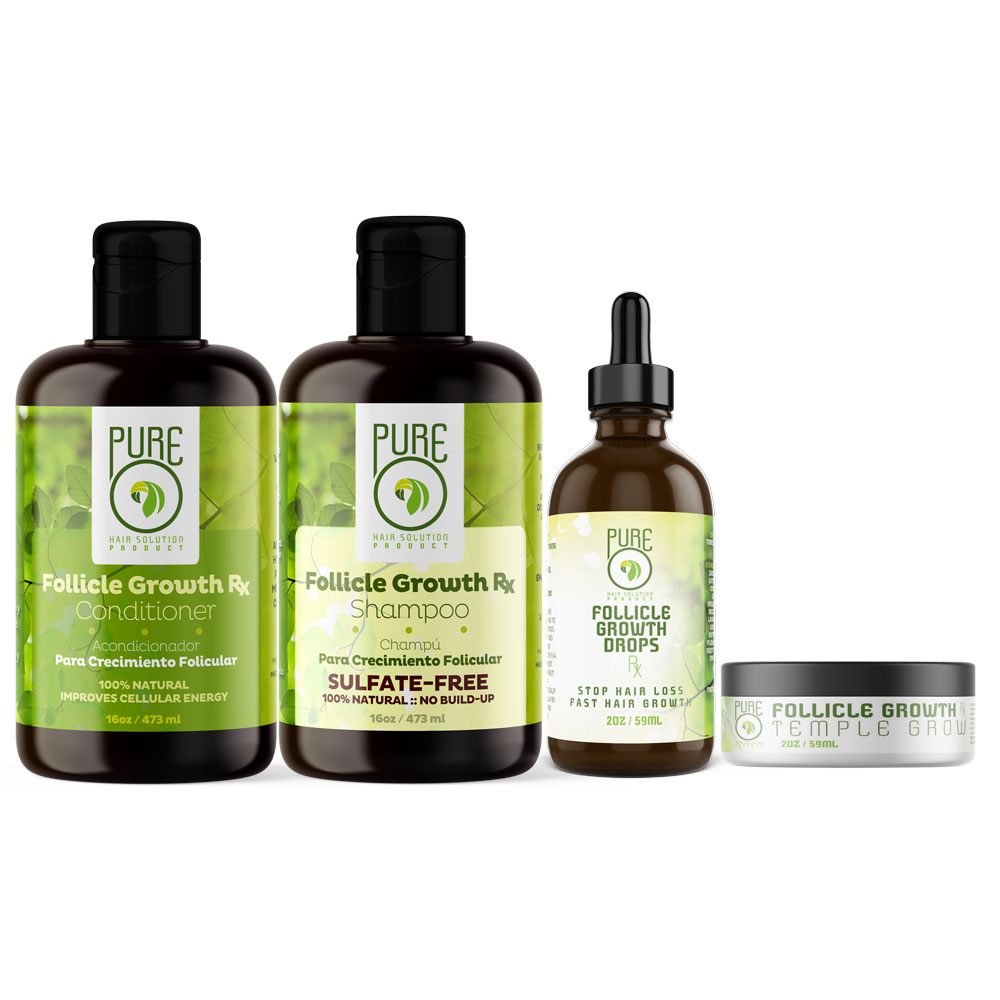 All Natural PURE Products For Salons 🌱 💻 Pureonaturalproducts