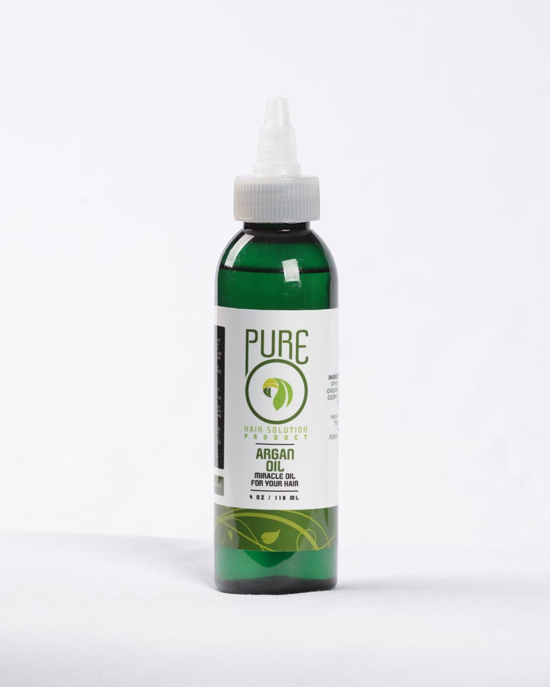 Pure O Hair Solutions Products (ARGAN OIL) : : Beauty & Personal  Care