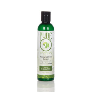 PureO Natural Products - Neatbraid Conditioning Shining Gel