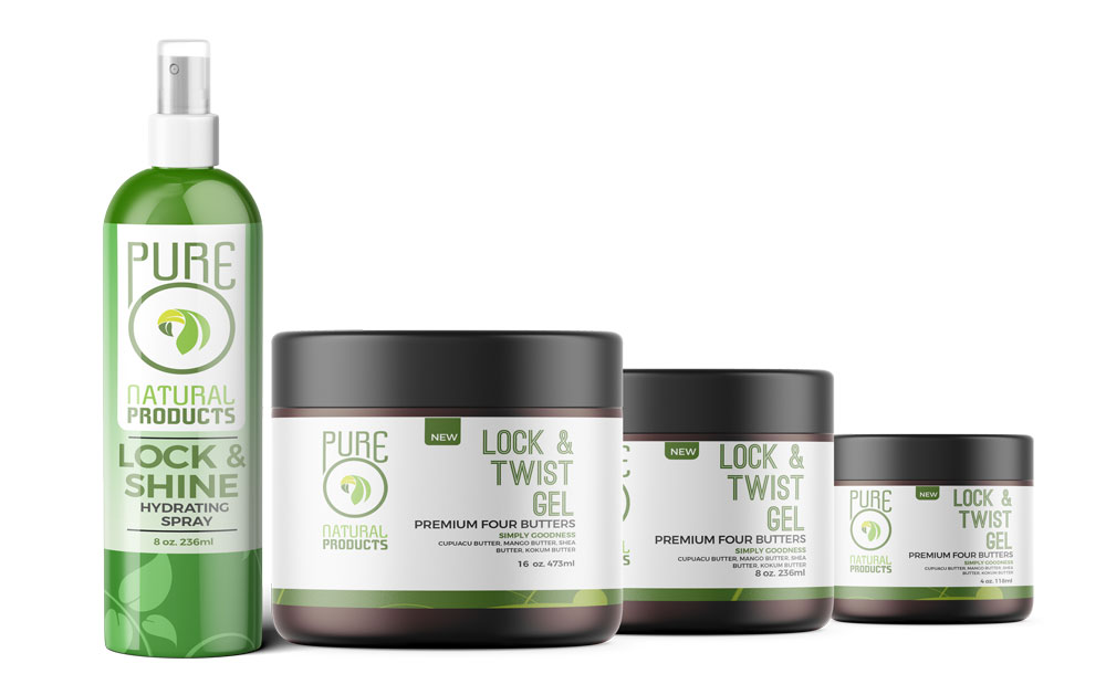 pure hair products
